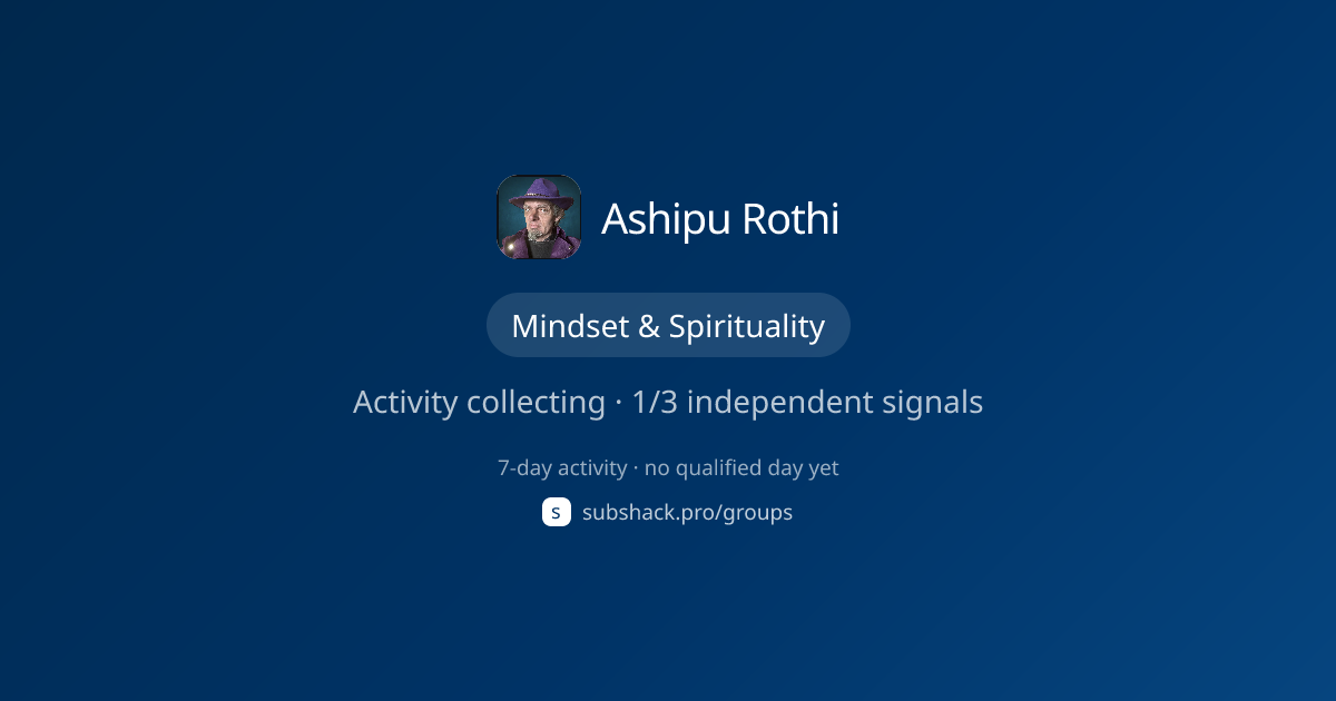 Share image for Ashipu Rothi