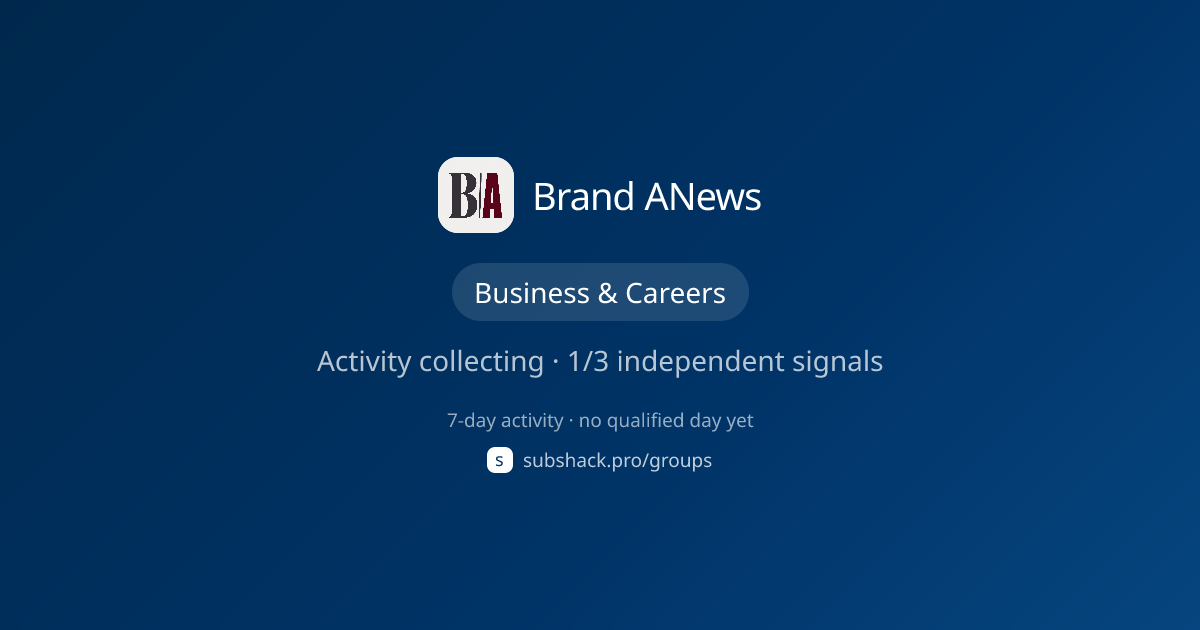 Share image for Brand ANews