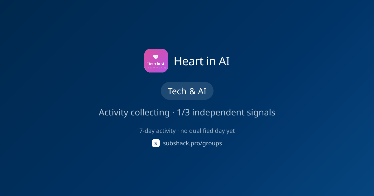 Share image for Heart in AI