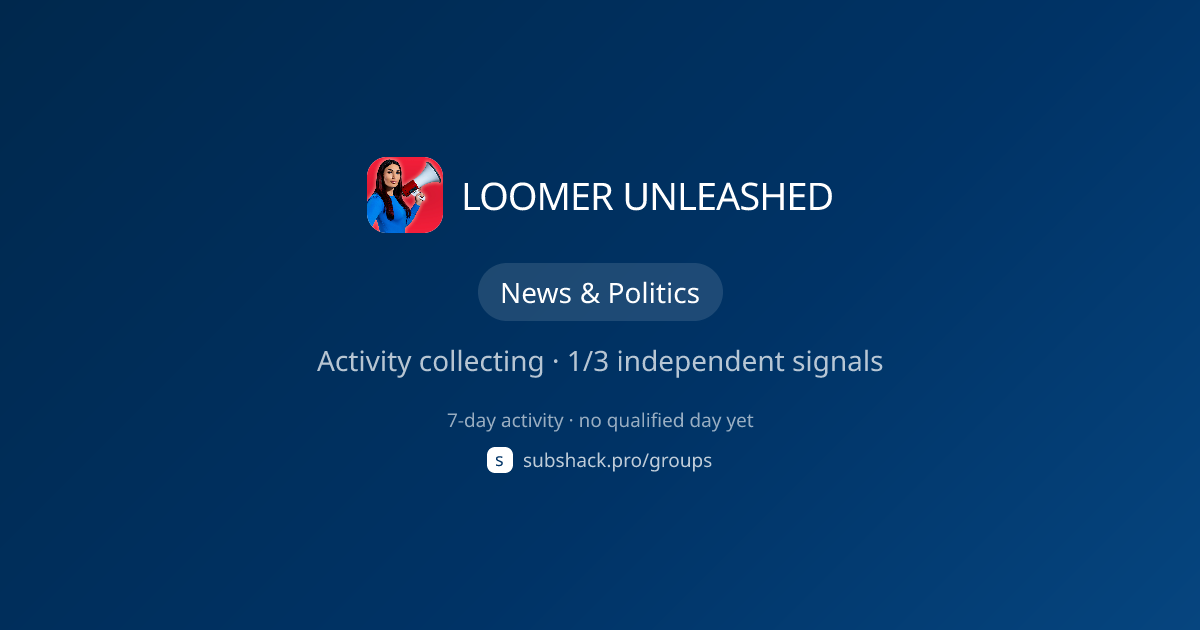 Share image for LOOMER UNLEASHED