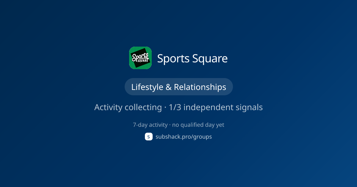 Share image for Sports Square
