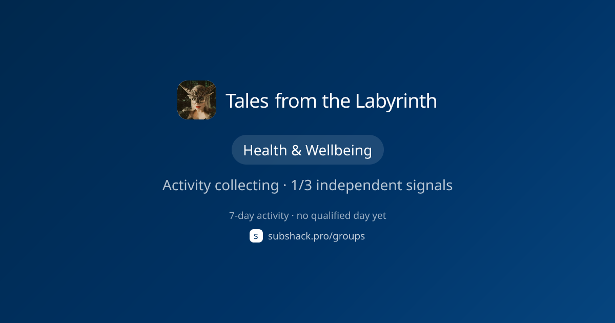 Share image for Tales from the Labyrinth